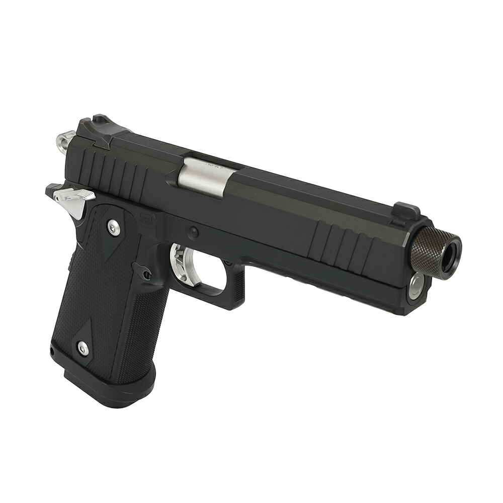 楽天市場】ハイキャパ Hi-CAPA E サイレンサーアタッチメント NEO 電動