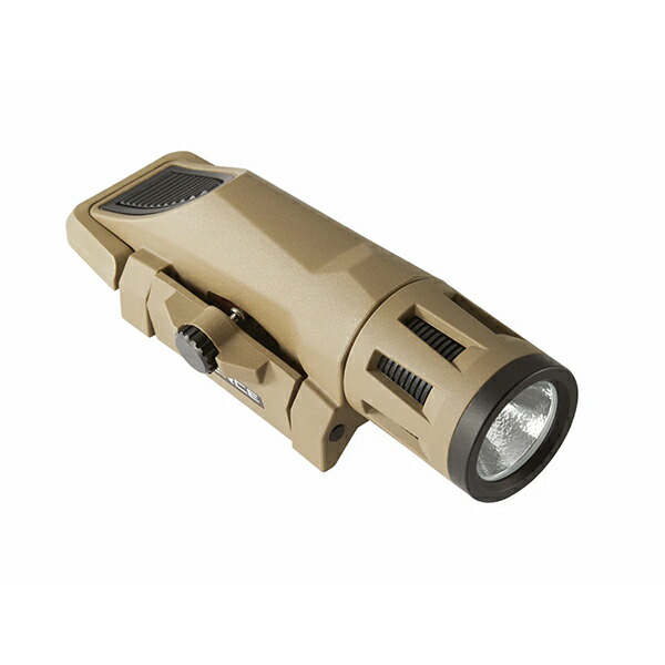 楽天市場】【楽天1位!】INFORCE WML ホワイト LED ウエポンライト BK