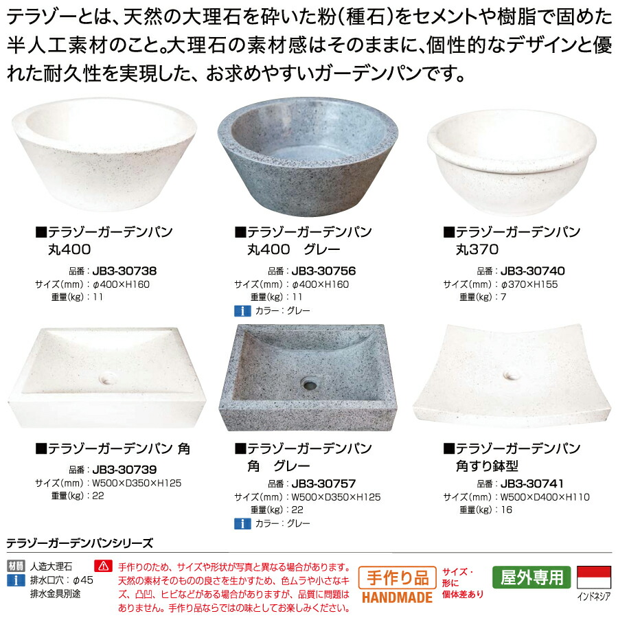 楽天市場】【無料☆特典対象】 ガーデンパン 水受け オンリーワン