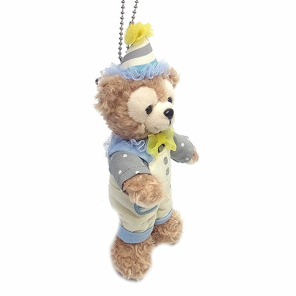 楽天市場】ダッフィー ぬいぐるみ バッジ 2023 40周年 ダッフィー