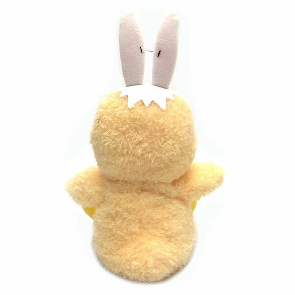 楽天市場】うさピヨ ハンドパペット ぬいぐるみ ディズニー イースター