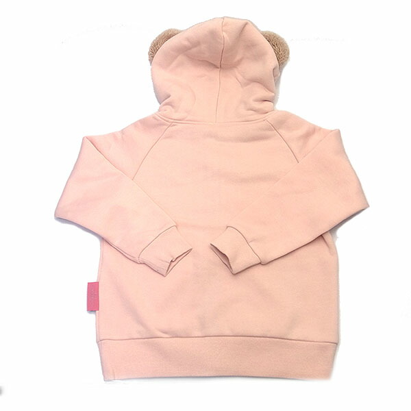 楽天市場】シェリーメイ パーカー ピンク 140サイズ あったか