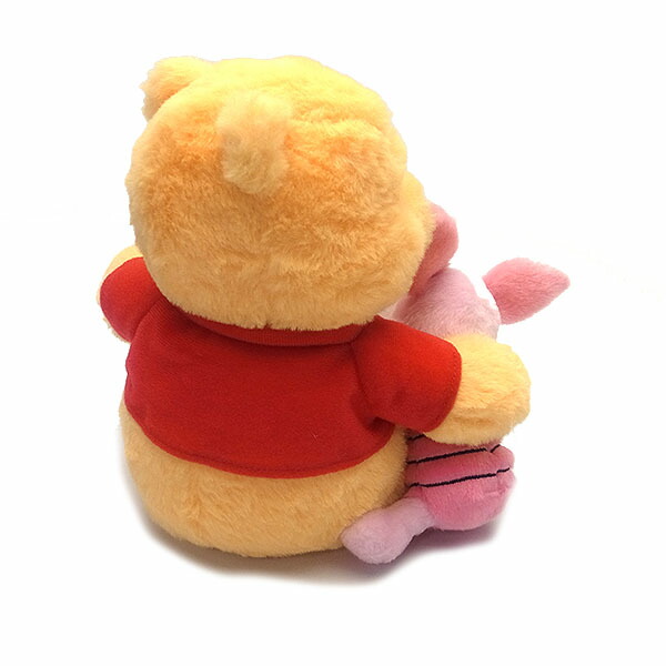 楽天市場】プーさん＆ピグレット ぬいぐるみ 東京ディズニーリゾート