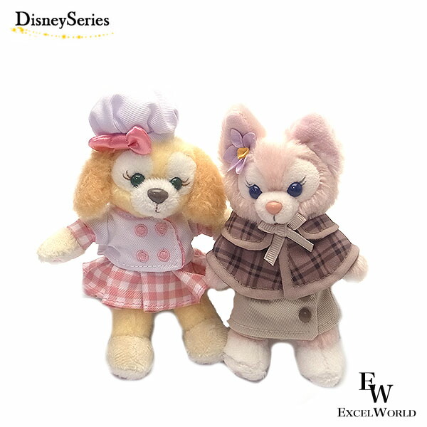 専用 クッキーアン リーナベルカーテンホルダーぬいぐるみ セット ちゃ