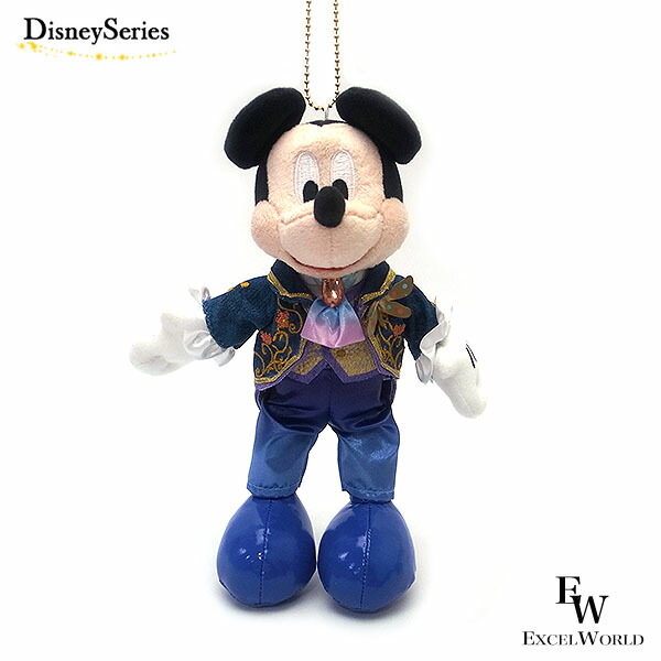 楽天市場】ミッキー ぬいぐるみバッジ ぬいば ファンタジー