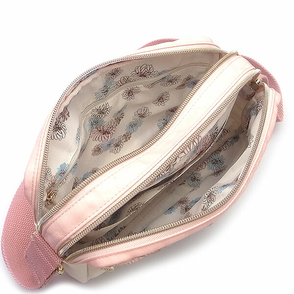 楽天市場】リーナベル ショルダーバッグ チャーム付き リーナベルが