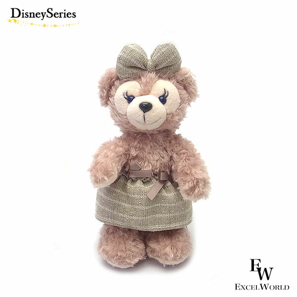 楽天市場】シェリーメイ ダッフィー ぬいぐるみバッジの通販