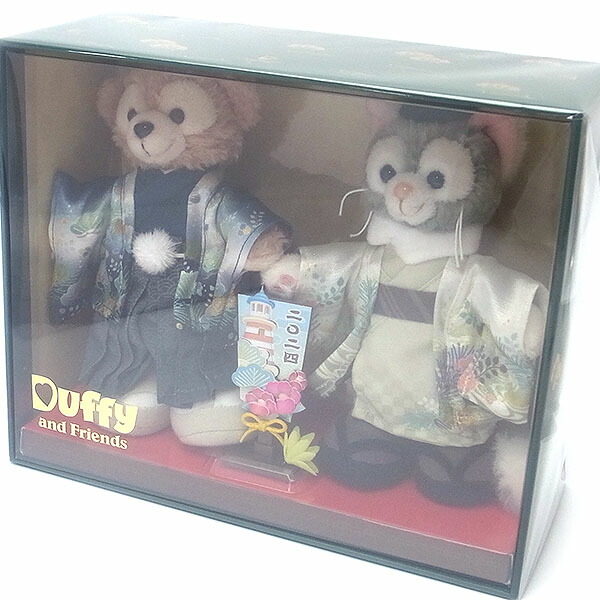 楽天市場】ダッフィー＆ジェラトーニ コレクションドール 2024