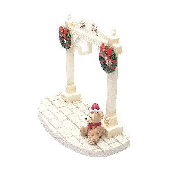 楽天市場】ダッフィー＆フレンズ オーナメントスタンド クリスマス