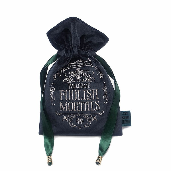 楽天市場】きんちゃく ホンテッドマンション ディズニーストーリー