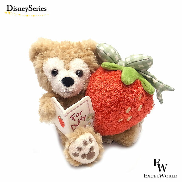 楽天市場】zq ダッフィーぬいぐるみ ダッフィー＆フレンズ ハート