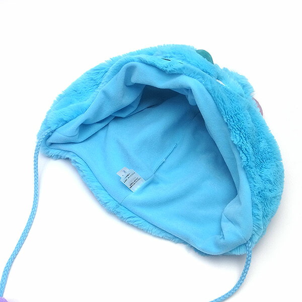 楽天市場】サリー ファンキャップ 58cm ぽんぽん付き モンスターズ