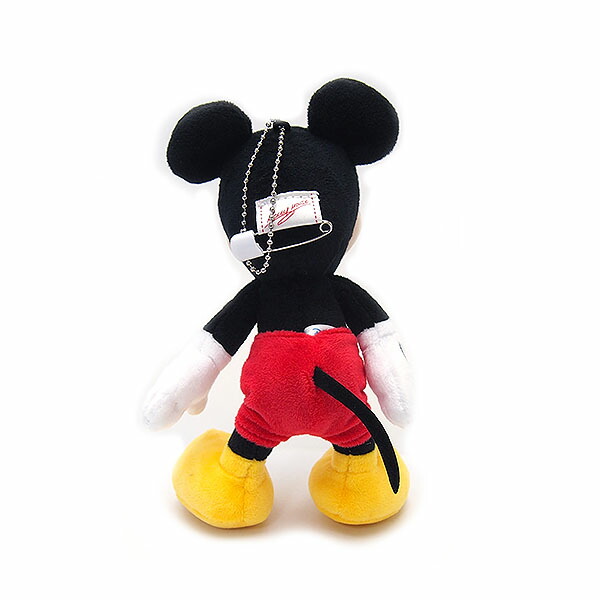 楽天市場】ミッキー ぬいぐるみバッジ ベーシック ミッキーマウス