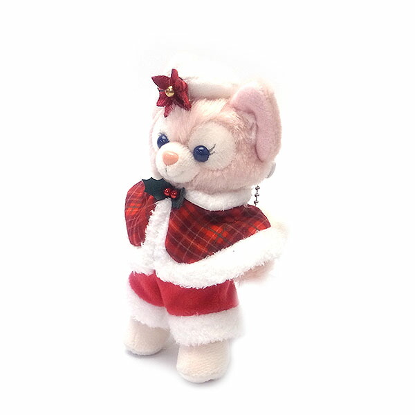 楽天市場】リーナベル ぬいぐるみバッジ ぬいバ チェックのクリスマス