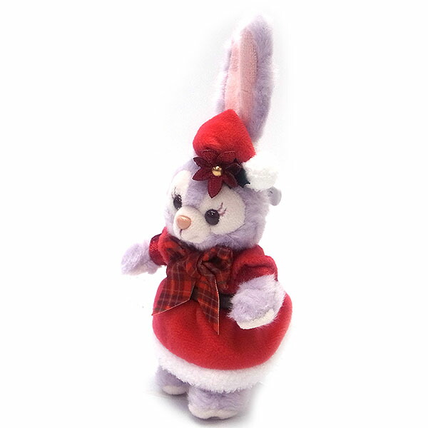 楽天市場】ステラルー ぬいぐるみバッジ ぬいバ チェックのクリスマス