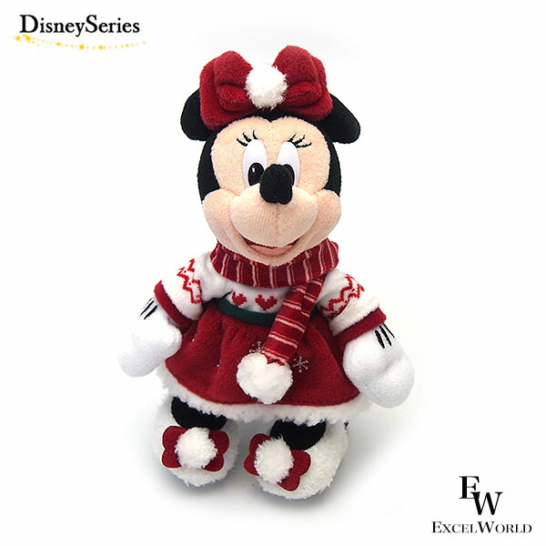 楽天市場】ミニー ぬいぐるみバッジ ミッキーマウスと仲間たちが