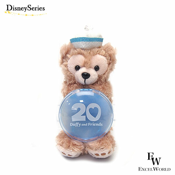 楽天市場】ダッフィー 20周年の通販