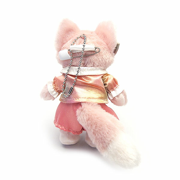 楽天市場】リーナベル ぬいぐるみバッジ ぬいバ ダッフィー＆フレンズ