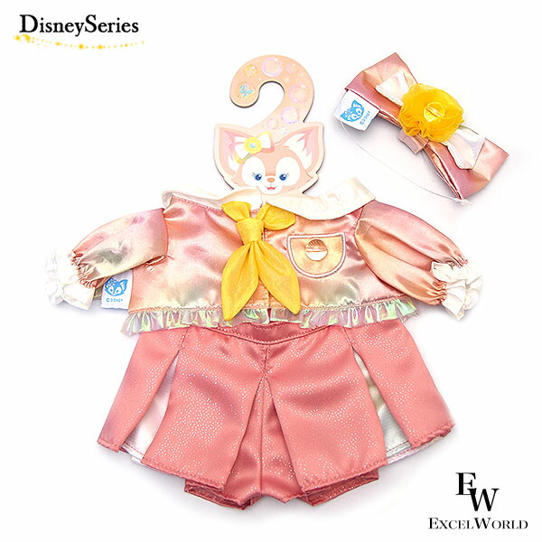 楽天市場】リーナベル コスチューム ダッフィー＆フレンズ 20周年