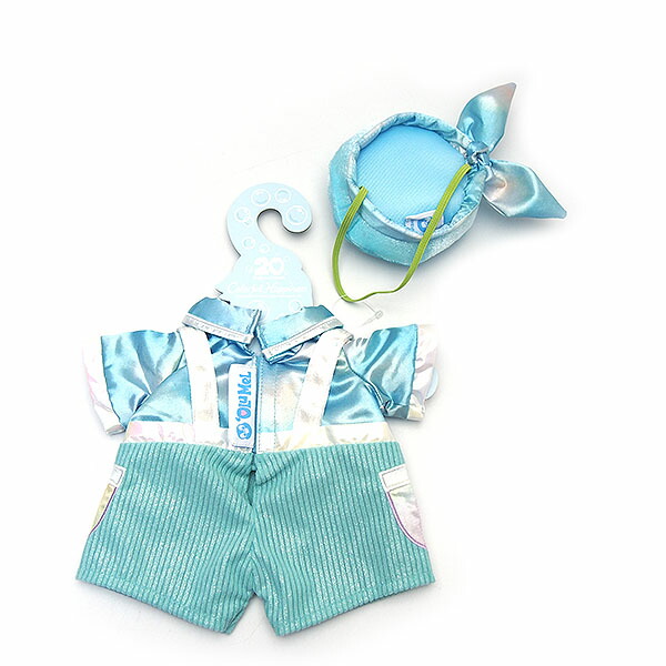 楽天市場】オルメル コスチュームダッフィー＆フレンズ 20周年