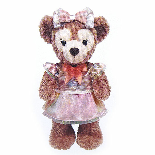 楽天市場】シェリーメイ コスチューム ダッフィー＆フレンズ 20周年