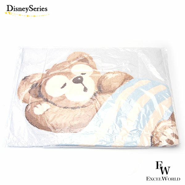 楽天市場】ダッフィー ニットブランケット gelato piqueプロデュース