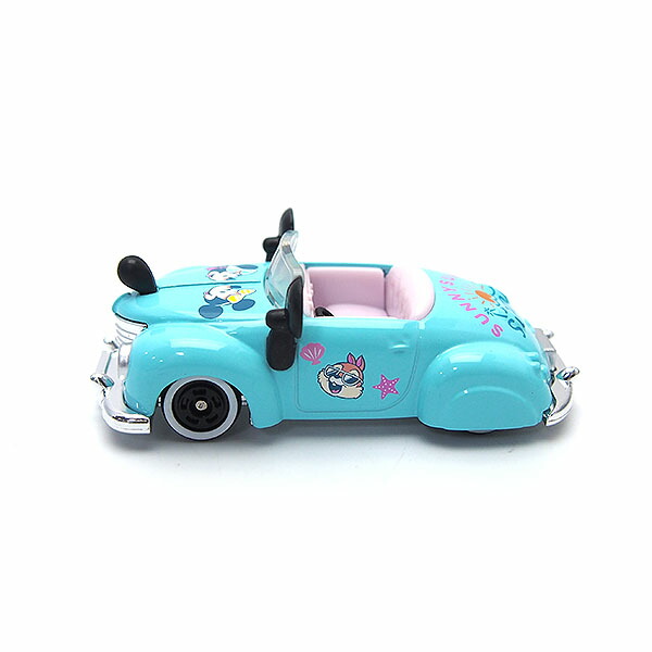 楽天市場】サニーサニーサマー トミカ ミッキー＆ミニー チップと
