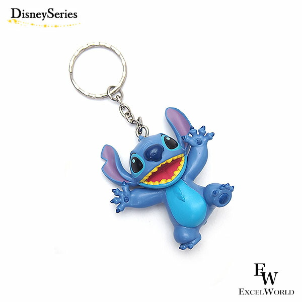 楽天市場】スティッチ キーチェーン ディズニーリゾート限定 エクセル