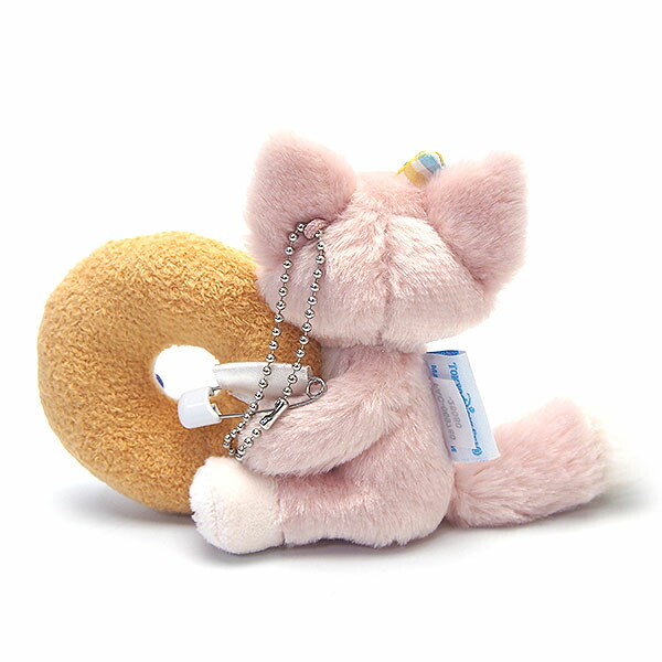 楽天市場】リーナベル ぬいぐるみバッジ ぬいバ ダッフィー＆フレンズ