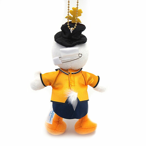 ディズニー ぬいぐるみバッジ ミッキー ミニー バラエティマスター