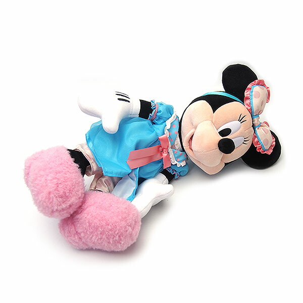 パジャマパーティー気分で楽しみたい！東京ディズニーリゾート「ミニー