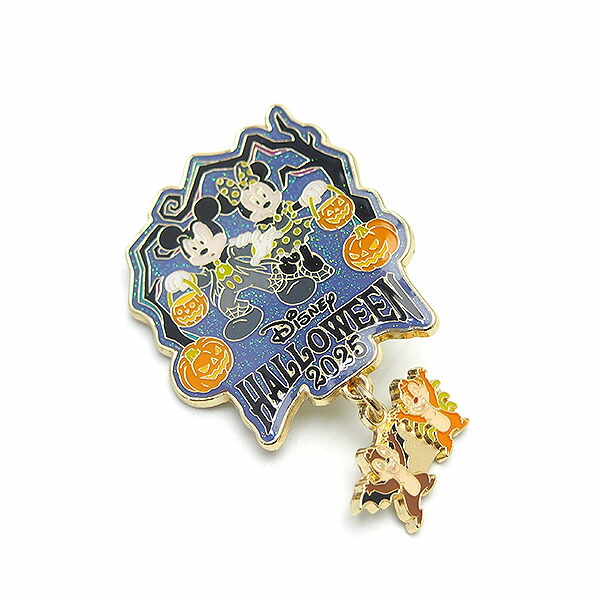 楽天市場】ピンバッジ ハロウィーン2025 妖しい闇にドキドキしている