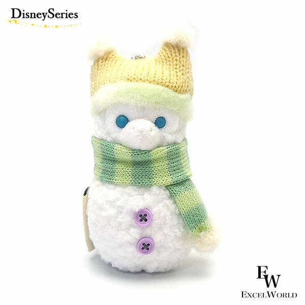 楽天市場】オルメル ぬいぐるみチャーム 雪だるま 冬らしいデザインの