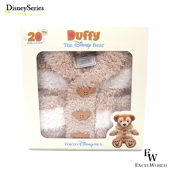 楽天市場】ダッフィー コスチュームぬいぐるみSサイズ用 ルームウェア