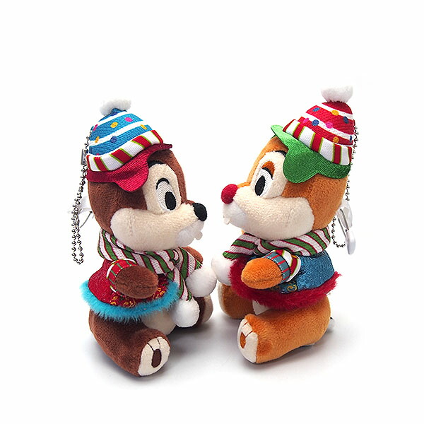 楽天市場】チップとデール ぬいぐるみバッジセット トイズ・ワンダラス