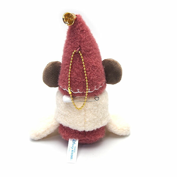 楽天市場】リルリンリン ぬいぐるみバッジ レッド ぬいバ 2025