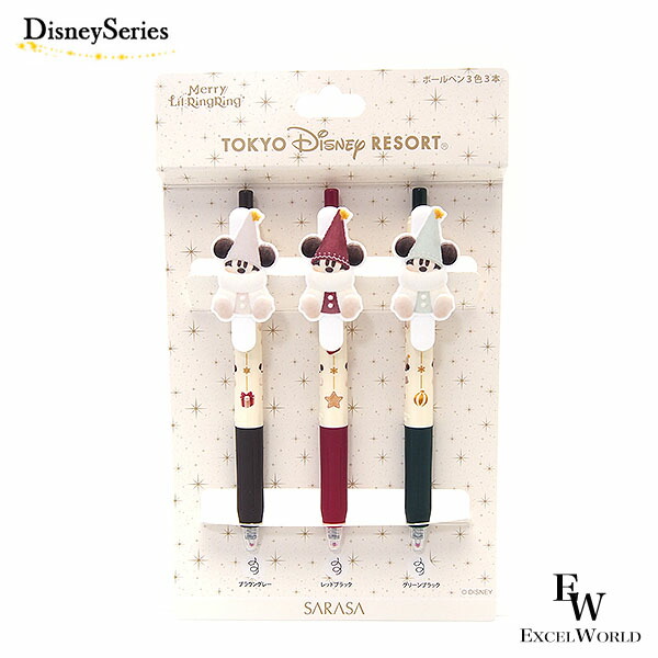 楽天市場】ボールペンセット サラサ 2025 クリスマスの妖精