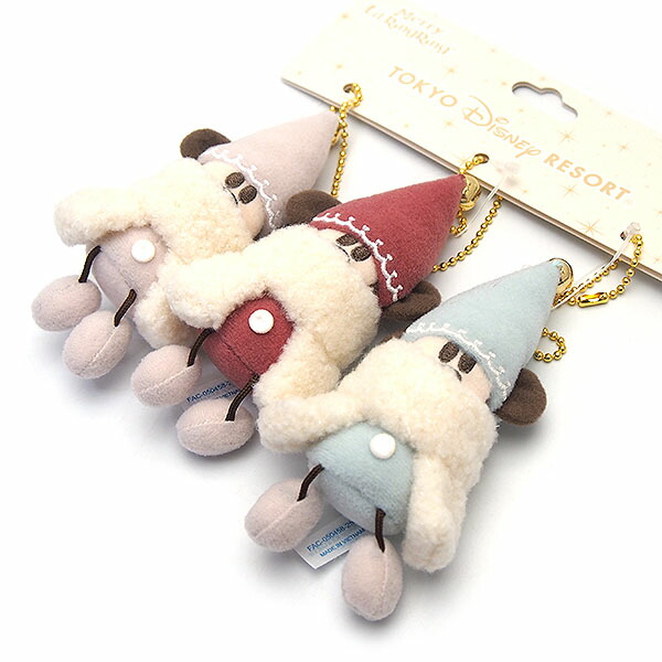 楽天市場】リルリンリン ぬいぐるみチャーム セット 2025 クリスマスの