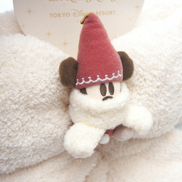 楽天市場】リルリンリン マフラー 2025 クリスマスの妖精 リルリンリン