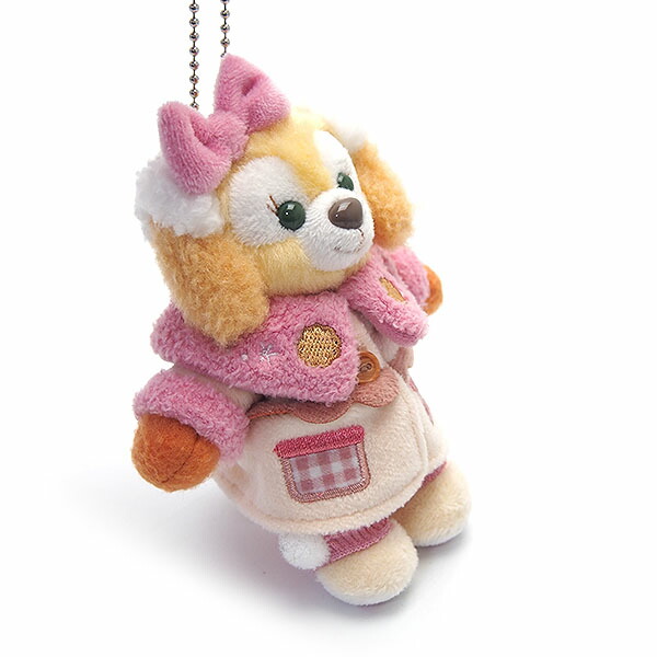 楽天市場】クッキーアン ぬいぐるみバッジ シークレット・オブ・スノー