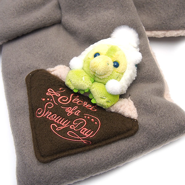 楽天市場】マフラー オルメル シークレット・オブ・スノーウィーデイ