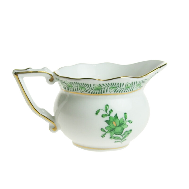 楽天市場】ヘレンド (HEREND) AV アポニーグリーン クリーマーモカ 645