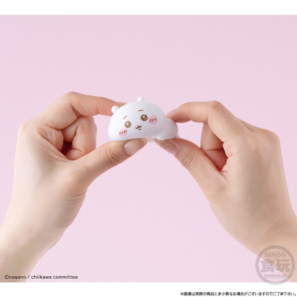 楽天市場】バンダイ(BANDAI) もっちりころりん♪ ちいかわ 12個 BOX 食