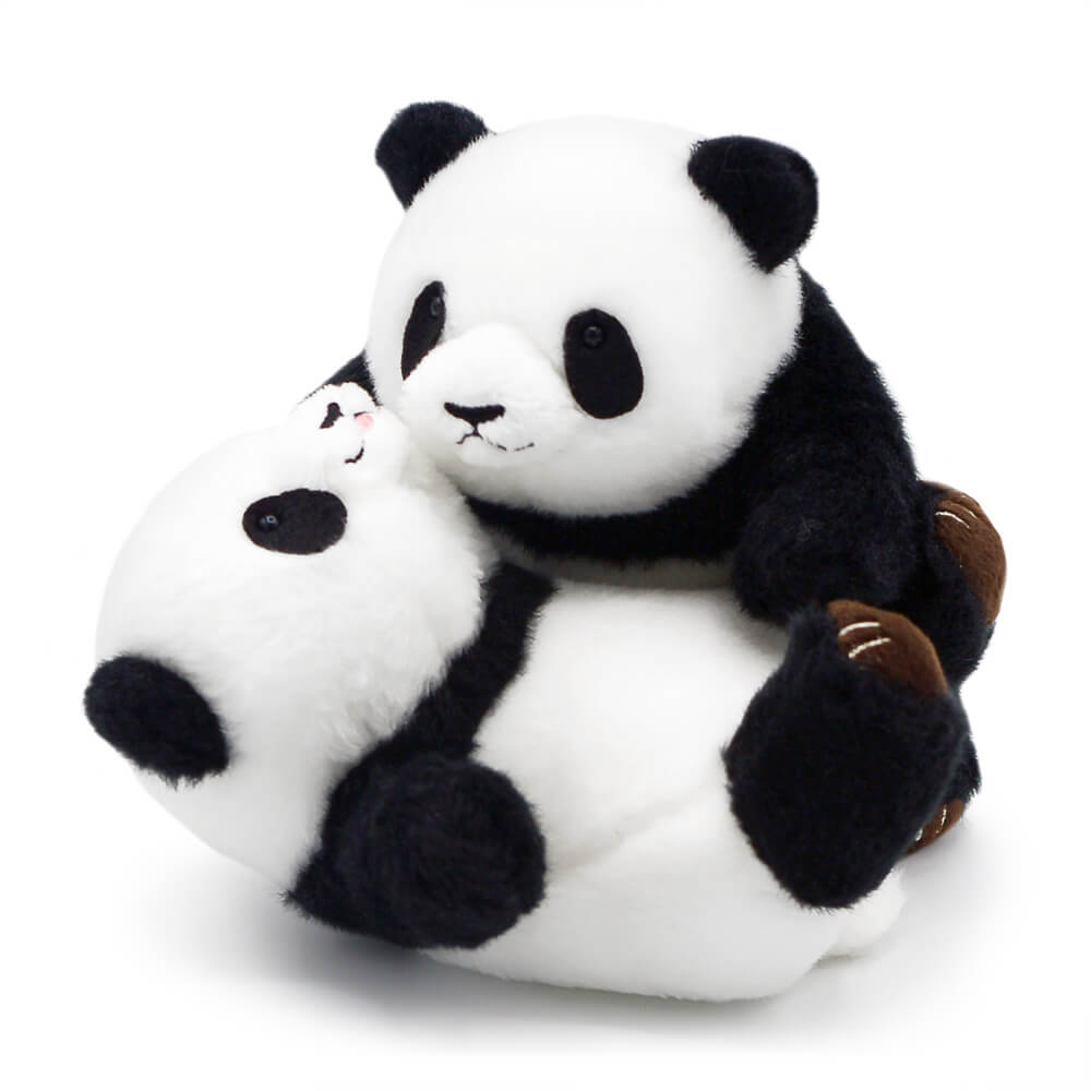 楽天市場】選べるバルーン ぬいぐるみ ｢じゃれパンダ｣ (電報なし) 送料