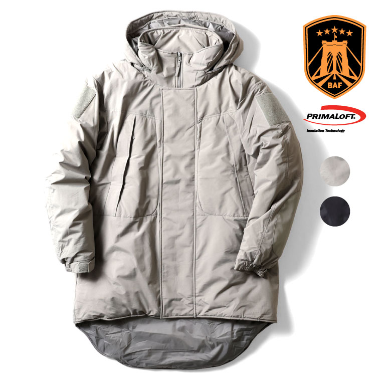 楽天市場】BAF / バフ C-BAFTYPE2 PCU LEVEL7 TYPE2 MONSTER PARKA