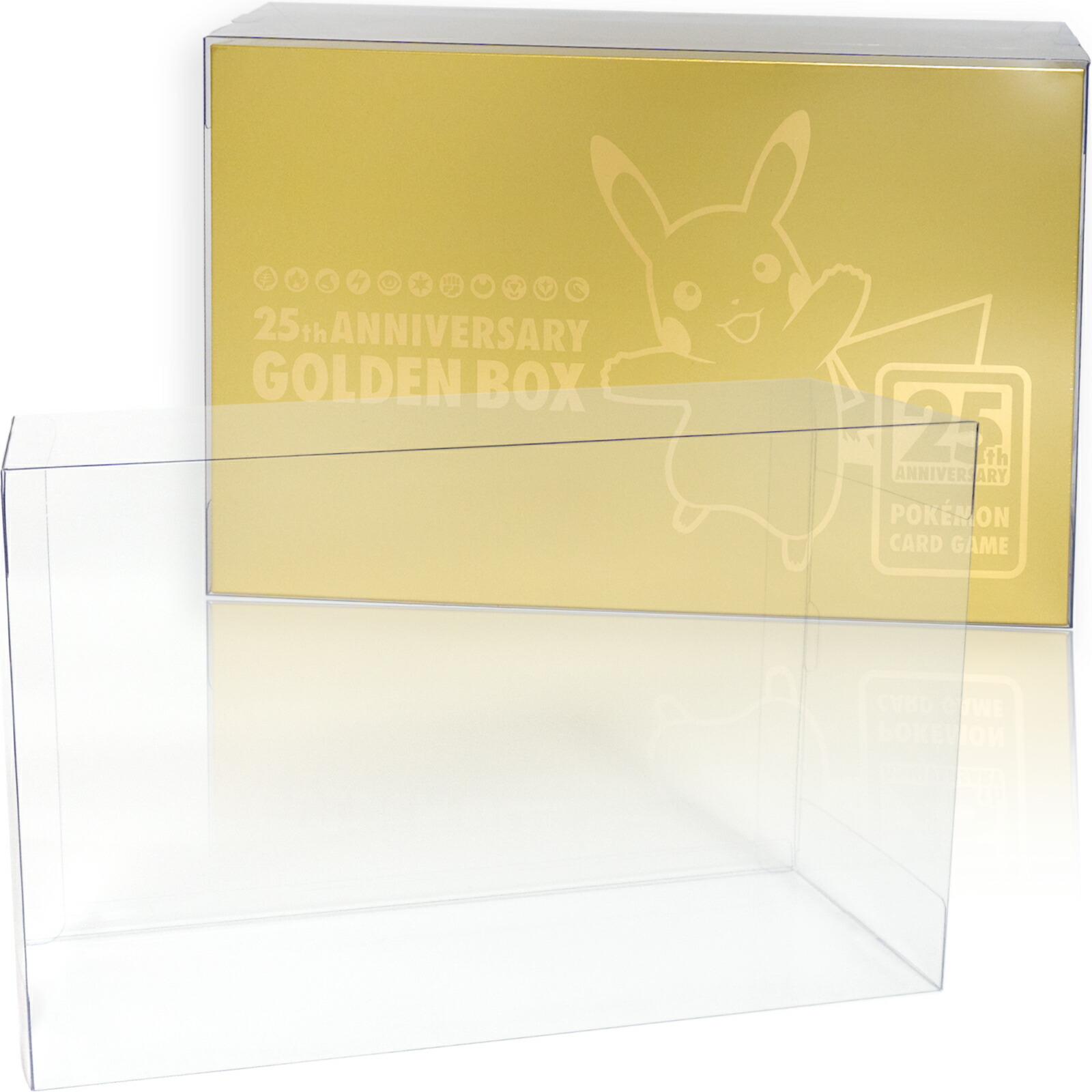 楽天市場】25th anniversary collection ポケモン boxの通販