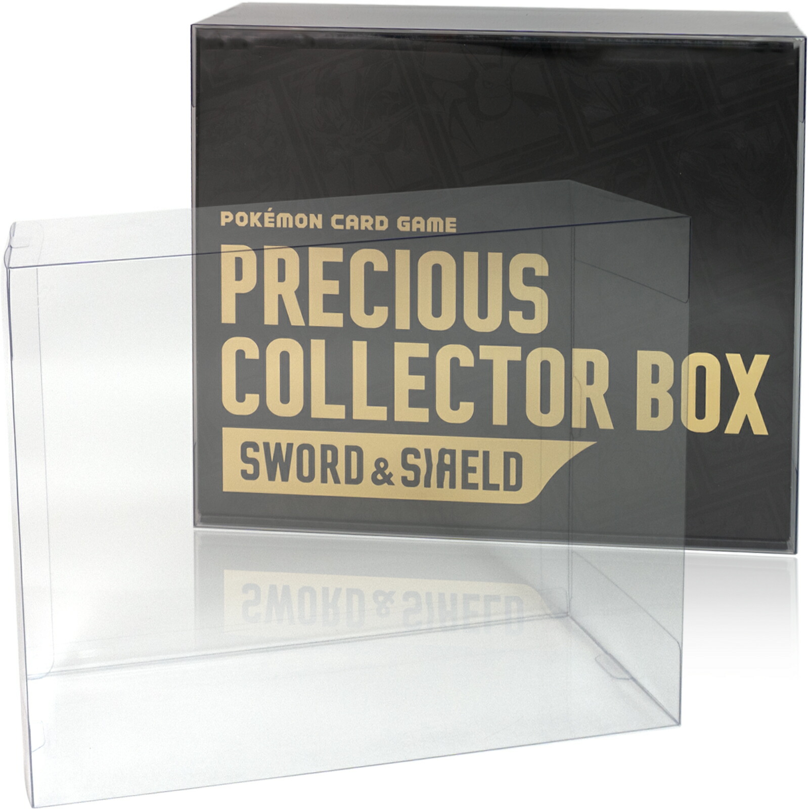 楽天市場】プレシャス コレクター ボックス ポケモン カードの通販