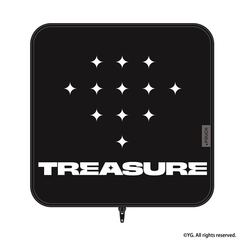 楽天市場】どっとポーチ KRUNK×TREASURE | ポーチ 小物入れ 定番