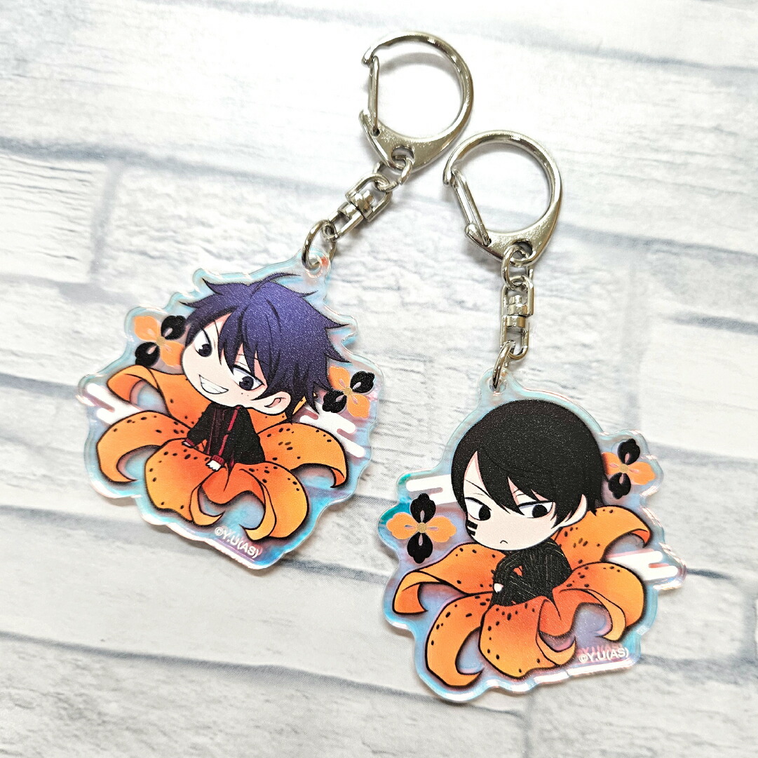 キミガシネ 日和 颯 キーホルダー アクリルキーホルダー ソウ 日和颯