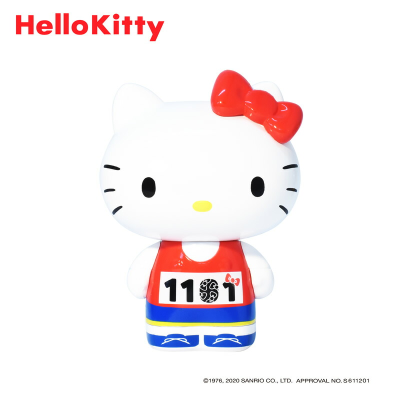楽天市場】ハローキティ VARIARTS No.002（スポーツ） : アイアップ